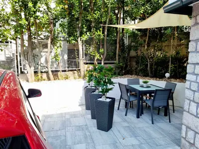 Ferienwohnung für 4 Personen (50 m²) in Dramalj 2/10