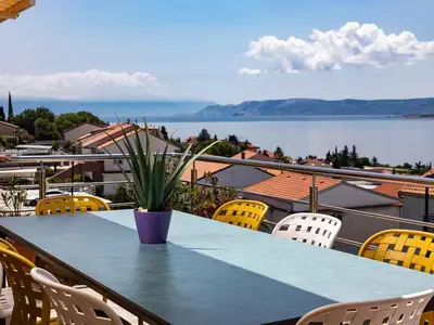 Ferienwohnung für 8 Personen (150 m²) in Dramalj 8/10