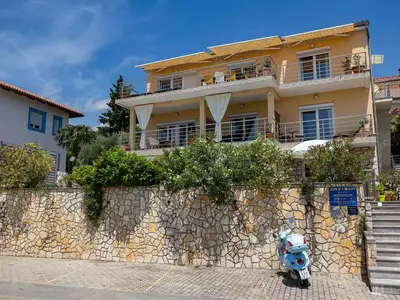 Ferienwohnung für 8 Personen (150 m²) in Dramalj 2/10