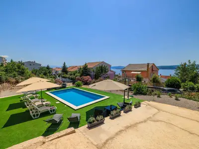 Ferienwohnung für 4 Personen (47 m²) in Dramalj 6/10