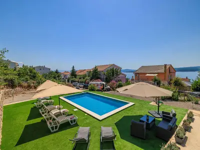 Ferienwohnung für 4 Personen (47 m²) in Dramalj 7/10