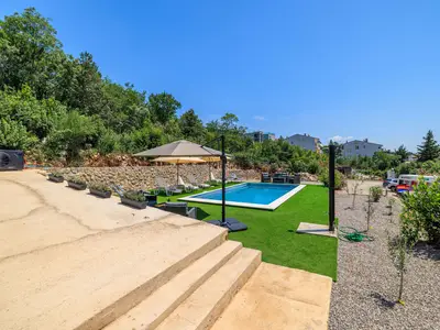 Ferienwohnung für 4 Personen (47 m²) in Dramalj 8/10