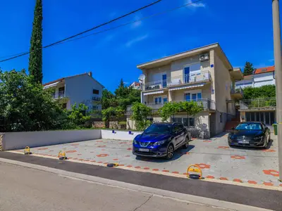 Ferienwohnung für 2 Personen (65 m²) in Dramalj 6/10