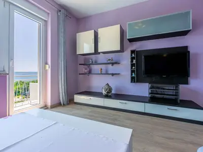 Ferienwohnung für 4 Personen (96 m²) in Dramalj 6/10