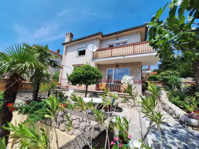 Ferienwohnung für 2 Personen (17 m²) in Dramalj 1/10