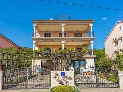 Ferienwohnung für 6 Personen (85 m²) in Dramalj 5/10