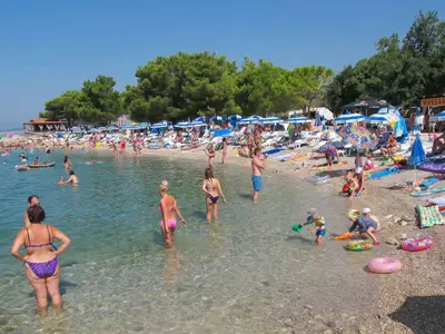 Ferienwohnung für 6 Personen (85 m²) in Dramalj 7/10