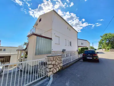 Ferienwohnung für 3 Personen (25 m²) in Dramalj 3/10