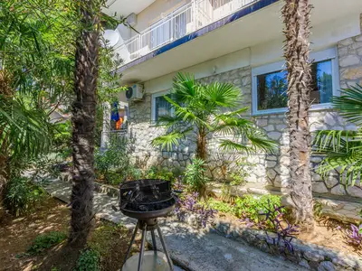 Ferienwohnung für 3 Personen (25 m²) in Dramalj 7/10