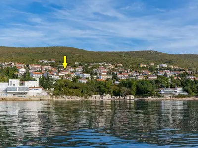 Ferienwohnung für 3 Personen (25 m²) in Dramalj 8/10
