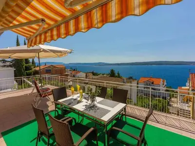 Ferienwohnung für 5 Personen (65 m²) in Dramalj 8/10