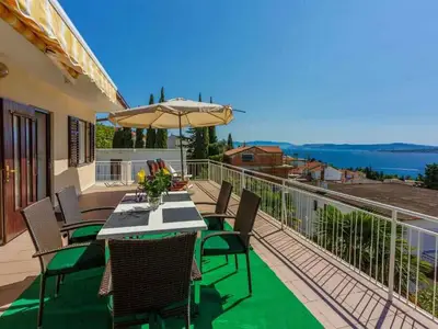 Ferienwohnung für 5 Personen (65 m²) in Dramalj 9/10