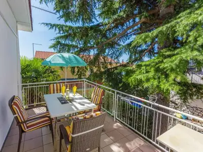 Ferienwohnung für 5 Personen (65 m²) in Dramalj 9/10