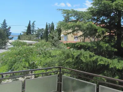 Ferienwohnung für 5 Personen (60 m²) in Dramalj 8/10