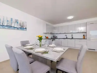 Ferienwohnung für 6 Personen (97 m²) in Dramalj 9/10