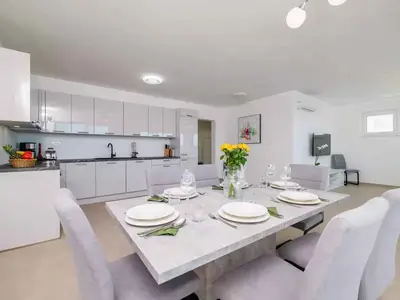 Ferienwohnung für 6 Personen (97 m²) in Dramalj 10/10