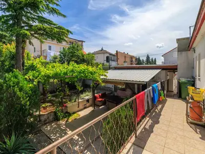 Ferienwohnung für 8 Personen (90 m²) in Dramalj 9/10