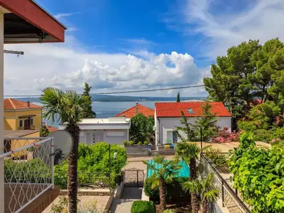 Ferienwohnung für 8 Personen (90 m²) in Dramalj 10/10