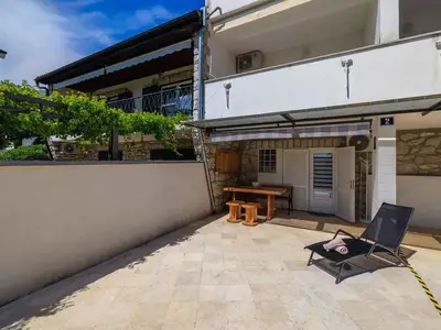 Ferienwohnung für 2 Personen (20 m²) in Dramalj 8/10