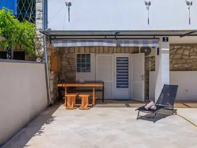 Ferienwohnung für 2 Personen (20 m²) in Dramalj 2/10