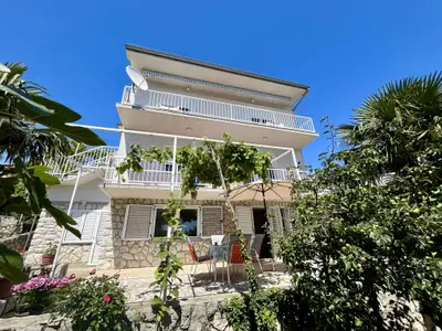 Ferienwohnung für 3 Personen (60 m²) in Dramalj 3/10