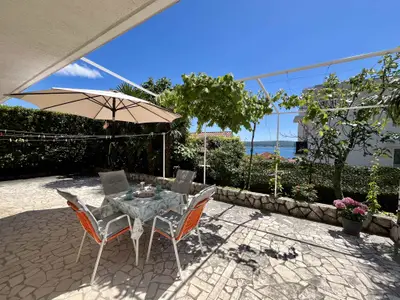 Ferienwohnung für 3 Personen (60 m²) in Dramalj 5/10