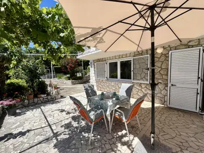 Ferienwohnung für 3 Personen (60 m²) in Dramalj 6/10