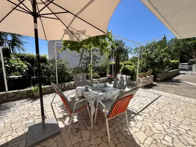 Ferienwohnung für 3 Personen (60 m²) in Dramalj 7/10