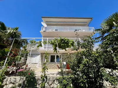 Ferienwohnung für 3 Personen (60 m²) in Dramalj 8/10