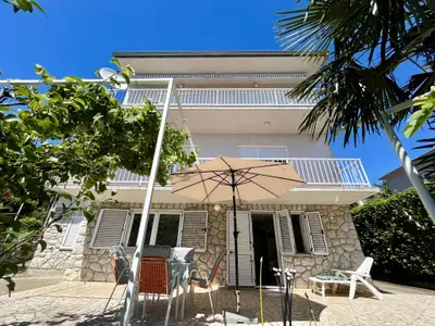 Ferienwohnung für 3 Personen (60 m²) in Dramalj 9/10