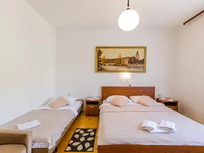 Ferienwohnung für 8 Personen (80 m²) in Dramalj 6/10