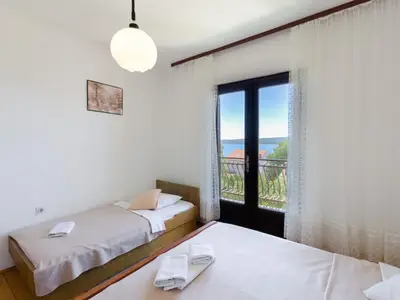 Ferienwohnung für 8 Personen (80 m²) in Dramalj 9/10