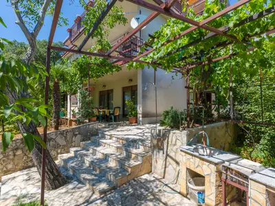 Ferienwohnung für 5 Personen (54 m²) in Dramalj 8/10