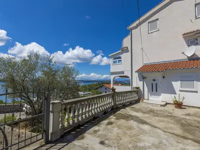 Ferienwohnung für 2 Personen (20 m²) in Dramalj 5/10