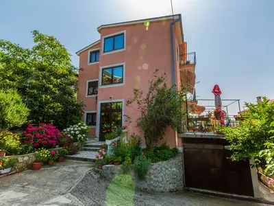 Ferienwohnung für 6 Personen (75 m²) in Dramalj 4/10