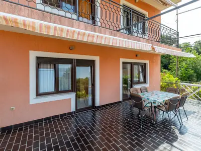 Ferienwohnung für 6 Personen (75 m²) in Dramalj 10/10