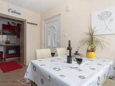 Ferienwohnung für 4 Personen (40 m²) in Dramalj 10/10