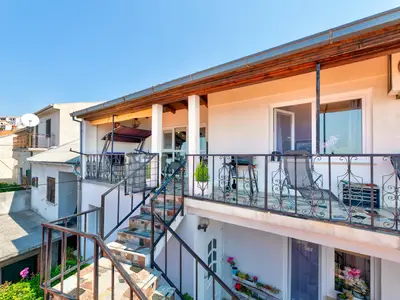 Ferienwohnung für 2 Personen (45 m²) in Dramalj 6/10