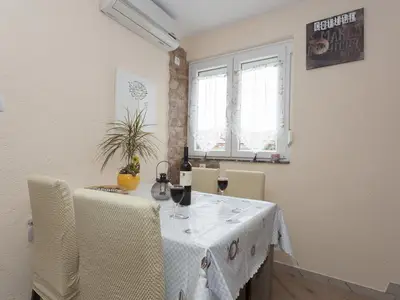 Ferienwohnung für 4 Personen (40 m²) in Dramalj 10/10