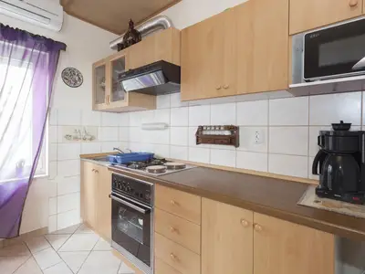 Ferienwohnung für 4 Personen (50 m²) in Dramalj 6/10