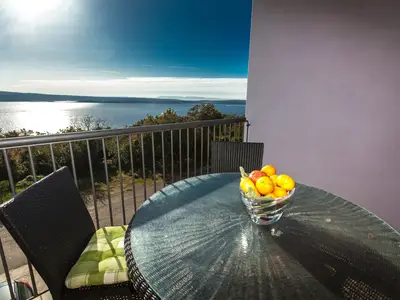 Ferienwohnung für 4 Personen (90 m²) in Dramalj 5/10