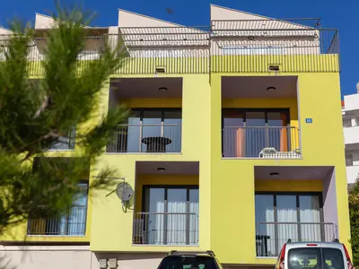 Ferienwohnung für 4 Personen (90 m²) in Dramalj 9/10