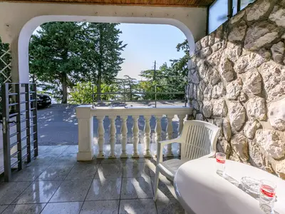 Ferienwohnung für 2 Personen (20 m²) in Dramalj 2/10