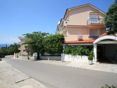 Ferienwohnung für 4 Personen (35 m²) in Dramalj 5/10