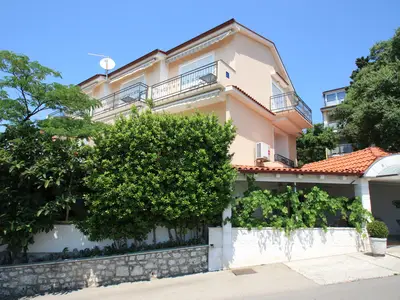 Ferienwohnung für 4 Personen (35 m²) in Dramalj 6/10