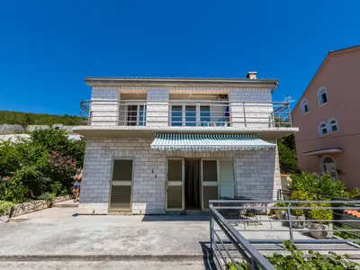 Ferienwohnung für 6 Personen (74 m²) in Dramalj 4/10