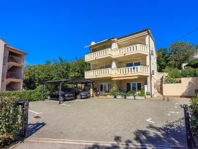 Ferienwohnung für 5 Personen (43 m²) in Dramalj 4/10