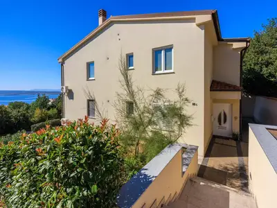 Ferienwohnung für 5 Personen (43 m²) in Dramalj 5/10