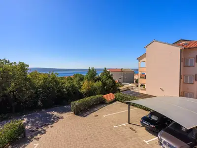 Ferienwohnung für 5 Personen (43 m²) in Dramalj 8/10