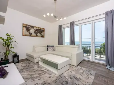 Ferienwohnung für 4 Personen (93 m²) in Dramalj 10/10